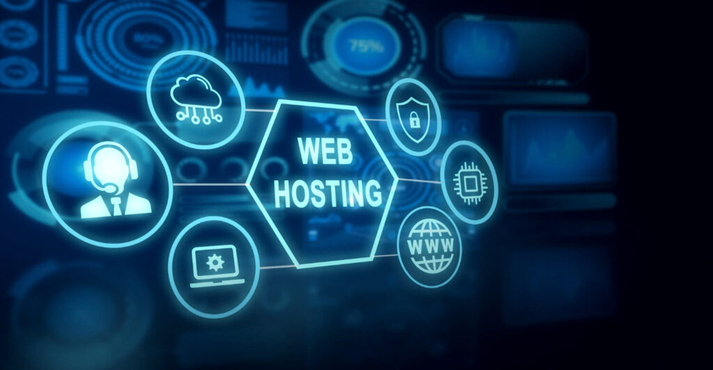 web hosting