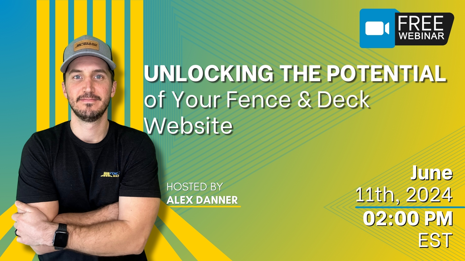 Unlocking the Potential of Your Fence Deck Website Cover